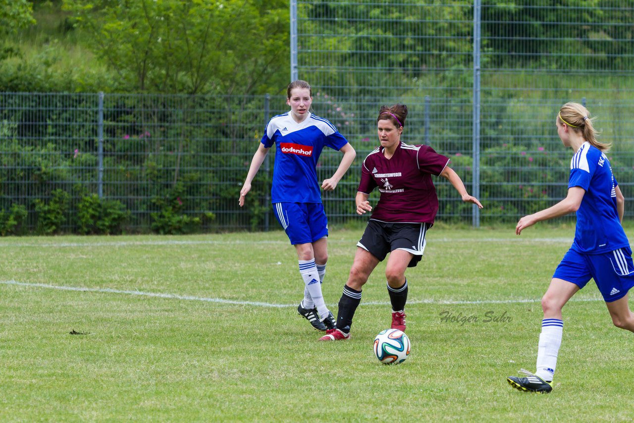 Bild 382 - Frauen FSC Kaltenkirchen : SG Wilstermarsch : Ergebnis: 1:1